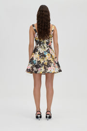 Stine Goya Corset Mini Dress Dress The Sentimental Bloom