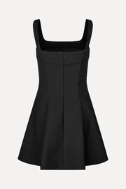 Stine Goya Corset Mini Dress Dress Black