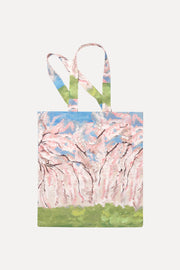 Stine Goya Cotton Tote Accessories Cherry Blossom