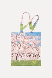 Stine Goya Cotton Tote Accessories Cherry Blossom