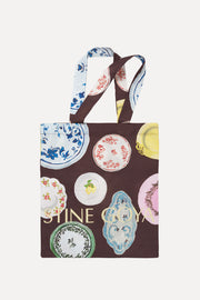 Stine Goya Cotton Tote Accessories The Platera