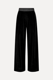 Stine Goya Elasticated Pants Pants Black