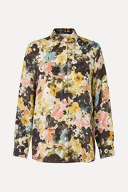 Stine Goya Long Sleeve Shirt Top The Sentimental Bloom