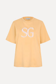 Stine Goya Short Sleeve T-Shirt Top Ballerina SG Logo