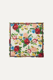 Stine Goya Small Scarf Accessories Ephemeral Bloom