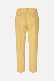 Stine Goya Straight Tailored Pants Pants Mimosa