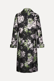 Stine Goya Wessi Coat Jacket Glitter Bloom