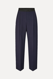 Stine Goya Blanket Stitch Elastic Pants Pants Parisian Night