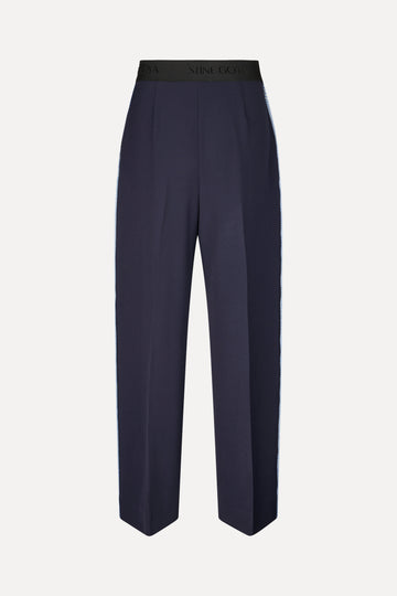 Stine Goya Blanket Stitch Elastic Pants Pants Parisian Night