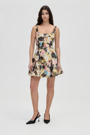 Stine Goya Corset Mini Dress Dress The Sentimental Bloom