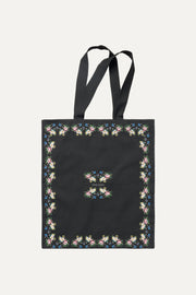 Stine Goya Cotton Tote Accessories The Floral Frame