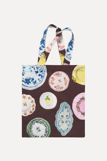 Stine Goya Cotton Tote Accessories The Platera