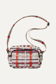 Stine Goya Crossbody Bag Accessories Scarlet Grid