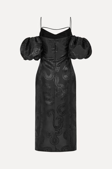Stine Goya Ditta Dress Dress Swirl