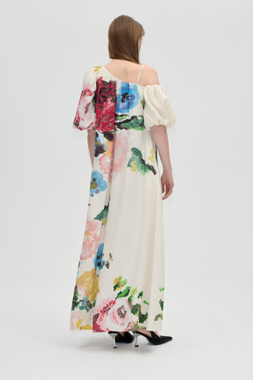 Stine Goya Dropped Shoulder Dress Dress Ephemeral Bloom