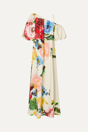 Stine Goya Dropped Shoulder Dress Dress Ephemeral Bloom