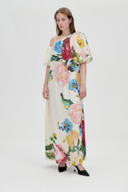 Stine Goya Dropped Shoulder Dress Dress Ephemeral Bloom