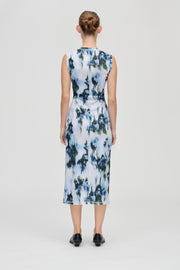 Stine Goya Elastic Tank Crewneck Dress Dress Afterbloom