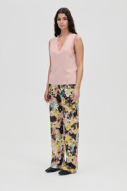 Stine Goya Elasticated Long Pants Pants The Sentimental Bloom