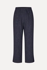 Stine Goya Elasticated Waistband Cropped Pants Pants Garden Relief
