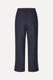 Stine Goya Elasticated Waistband Cropped Pants Pants Garden Relief