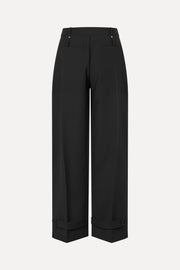 Stine Goya Elevated Pleat Pants Pants Black