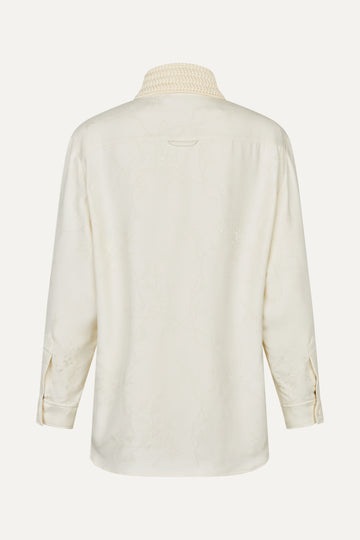 Stine Goya Fluid Shirt Top Sakura Blossom