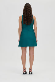 Stine Goya Garter Mini Dress Dress Ephemeral Bloom