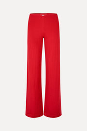 Stine Goya Long Relaxed Pants Pants Velocity Red