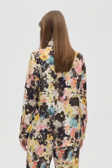 Stine Goya Long Sleeve Shirt Top The Sentimental Bloom