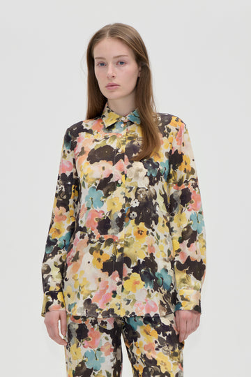 Stine Goya Long Sleeve Shirt Top The Sentimental Bloom