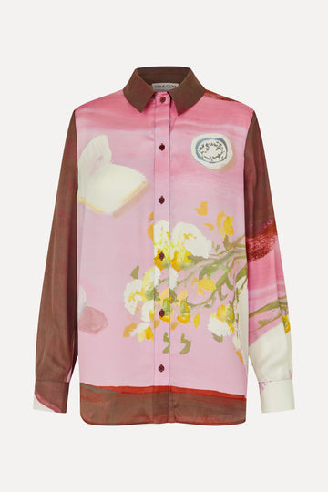 Stine Goya Long Sleeve Shirt Top Five Resolutions