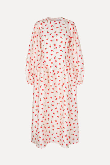 Stine Goya Long Sleeve Voluminous Dress Dress Ditzy Petunia