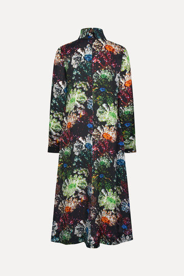 Stine Goya Mille Dress Dress Glitter Bloom