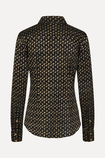 Stine Goya Minus Shirt Top SG Logo
