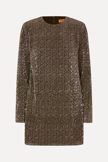 Stine Goya Odis Dress Dress Holographic Sequin