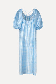 Stine Goya SGTeresa Dress Dress Blue Check