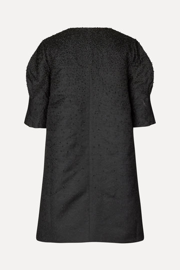 Stine Goya Short Sleeve Dress Dress Gradient Beads