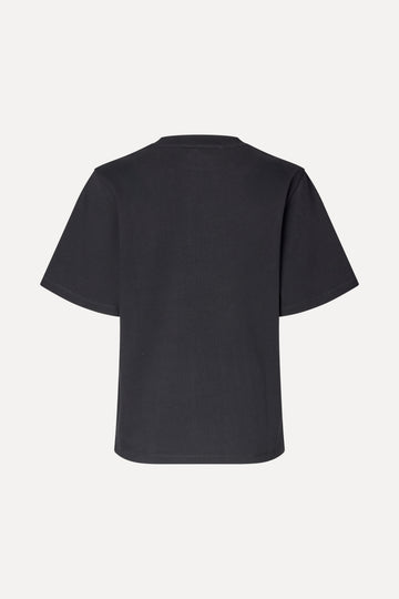 Stine Goya Short Sleeve T-Shirt Top The Floral Frame