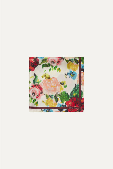 Stine Goya Small Scarf Accessories Ephemeral Bloom