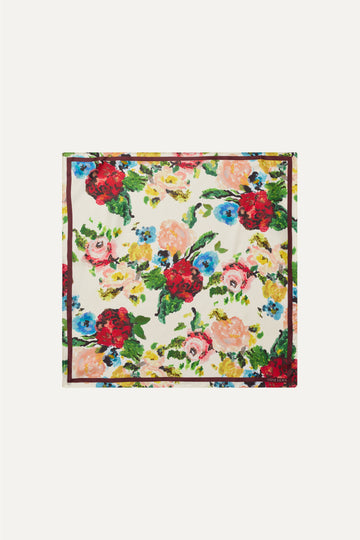 Stine Goya Small Scarf Accessories Ephemeral Bloom