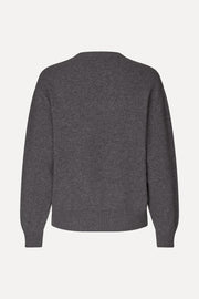 Stine Goya Storytelling Crewneck Sweater Knit The Floral Frame