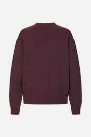 Stine Goya Storytelling Crewneck Sweater Knit Five Resolutions